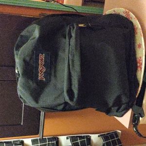 ☀️ Jansport backpack